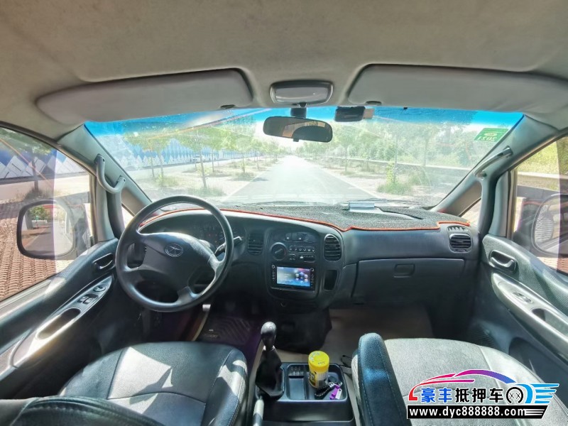 15年江淮瑞风轿车抵押车出售