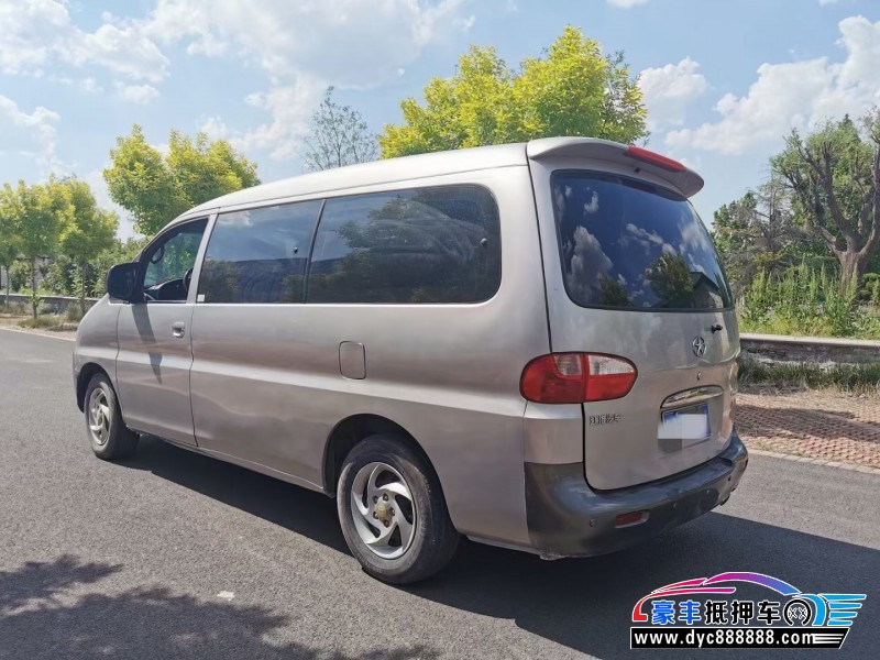 15年江淮瑞风轿车抵押车出售