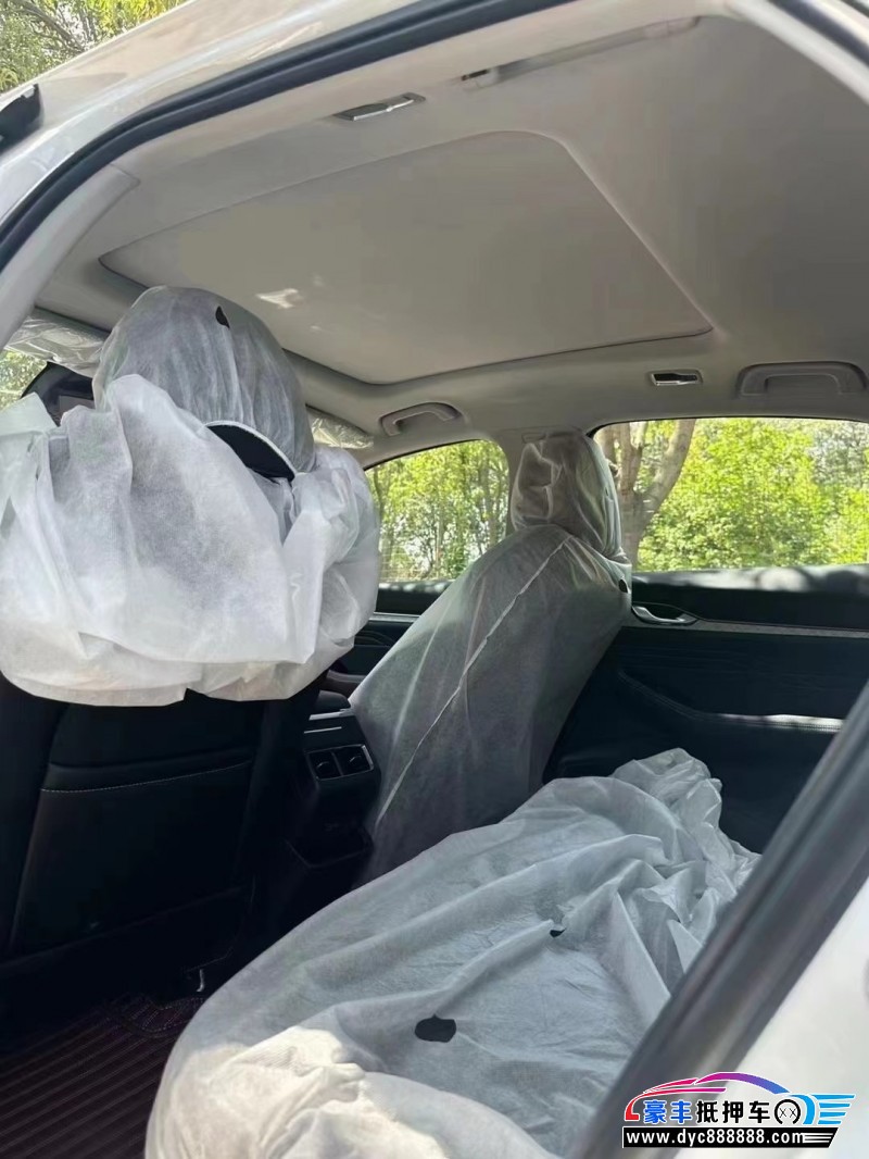 24年吉利帝豪轿车抵押车出售