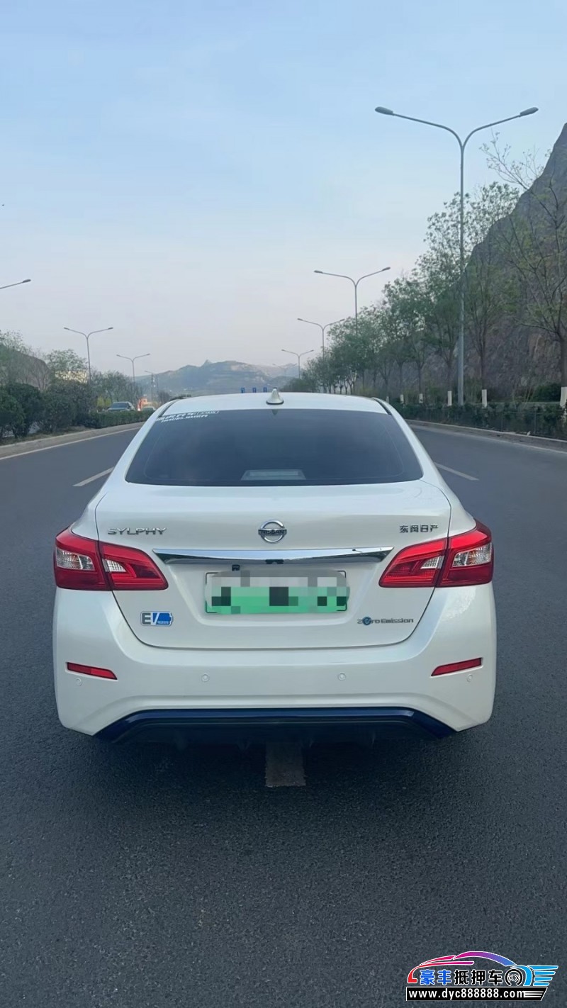 21年日产轩逸轿车抵押车出售