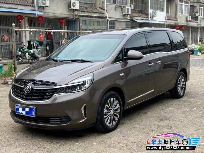 21年别克GL8轿车抵押车出售