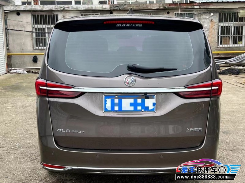 21年别克GL8轿车抵押车出售