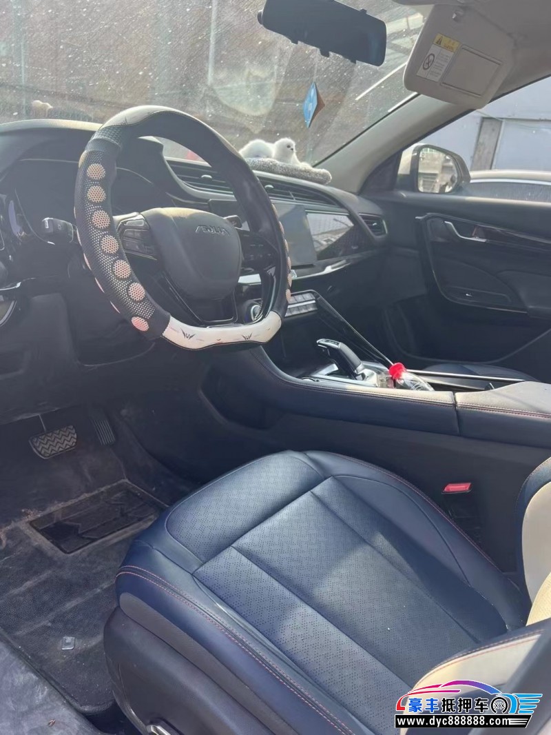 22年东风风神AX7SUV抵押车出售