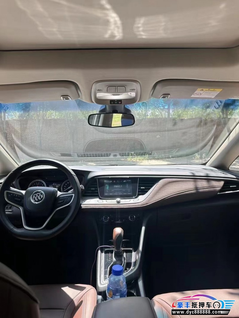 21年别克别克GL6轿车抵押车出售