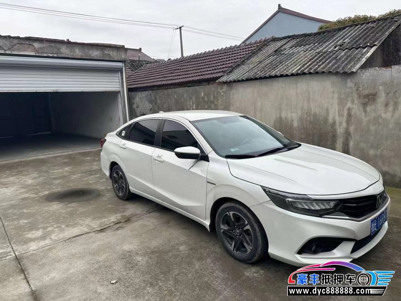 22年本田享域轿车抵押车出售