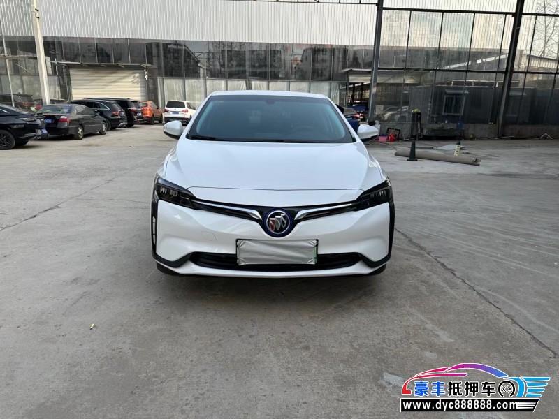 24年别克微蓝轿车抵押车出售