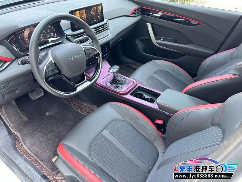 23年东风风神奕炫轿车抵押车出售