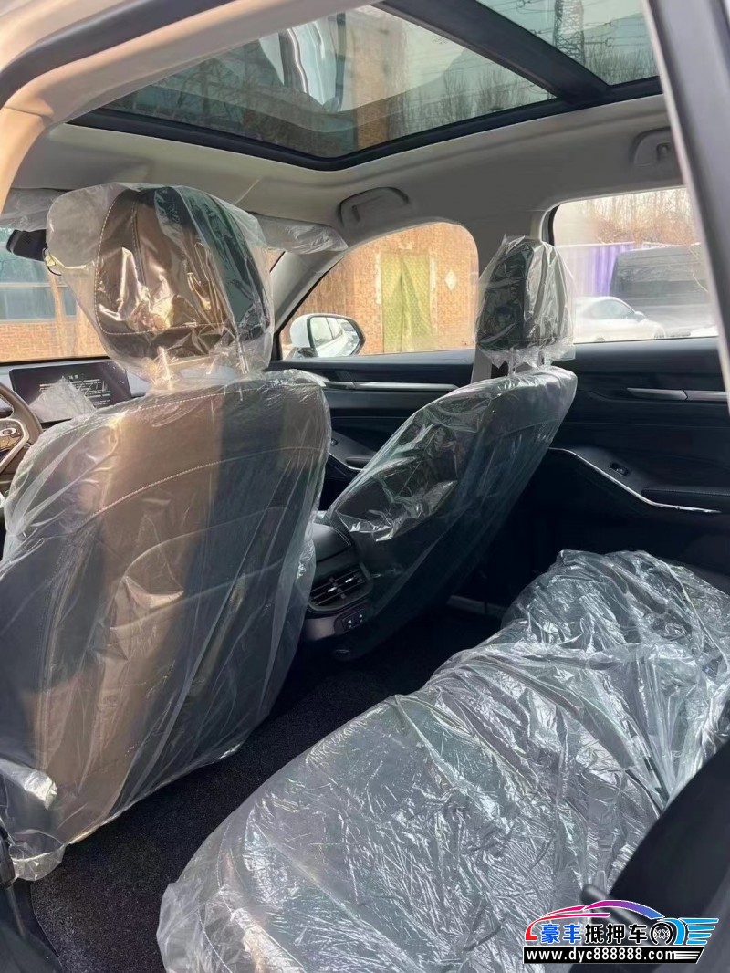 24年长城哈弗H6轿车抵押车出售