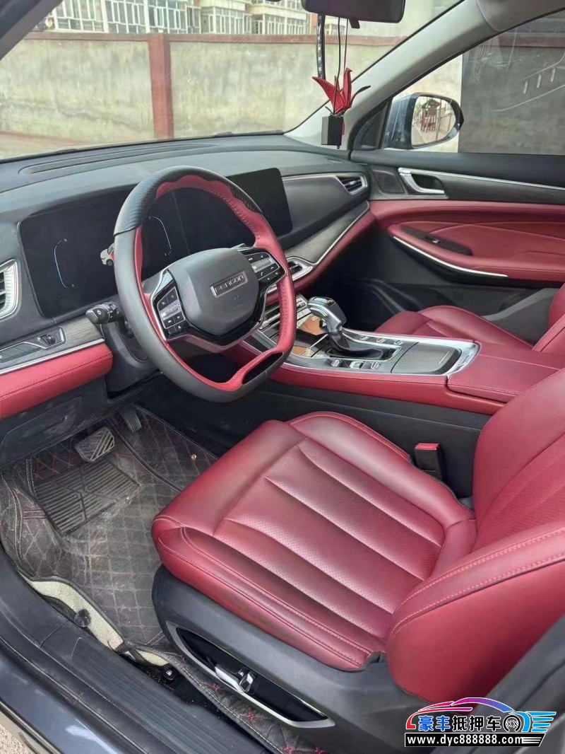 23年东风风光580轿车抵押车出售