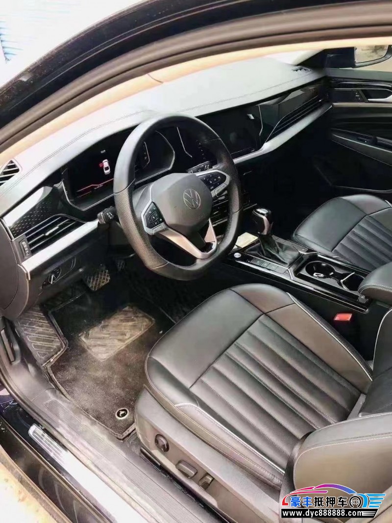 22年大众帕萨特轿车抵押车出售