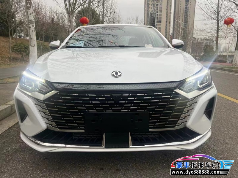 24年东风风神奕炫轿车抵押车出售