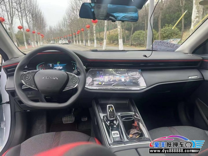 24年东风风神奕炫轿车抵押车出售