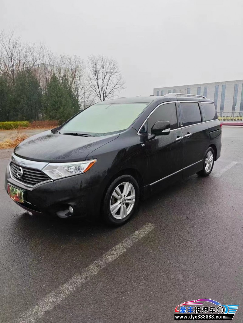 15年日产贵士轿车抵押车出售