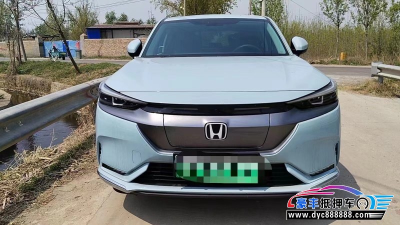 23年本田极湃轿车抵押车出售