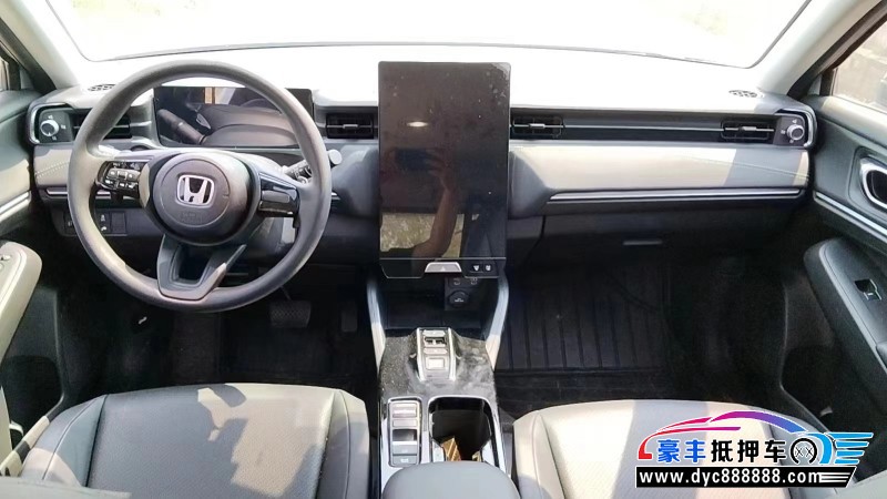 23年本田极湃轿车抵押车出售