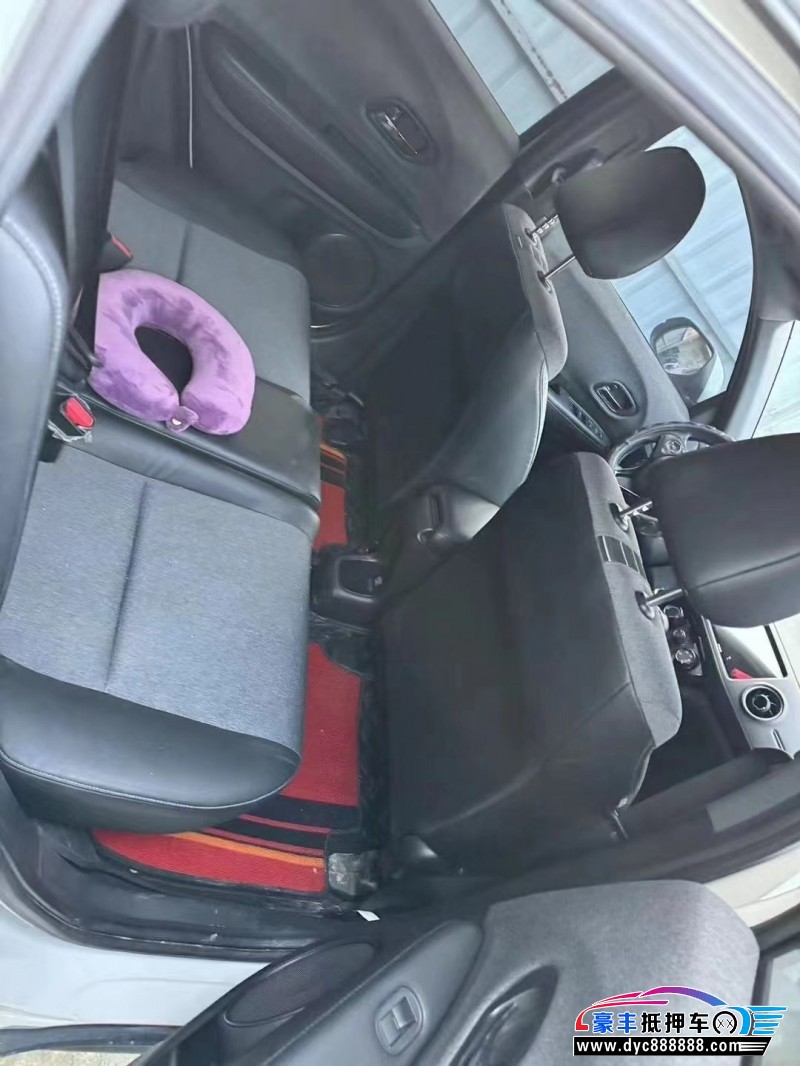 22年本田XRV轿车抵押车出售