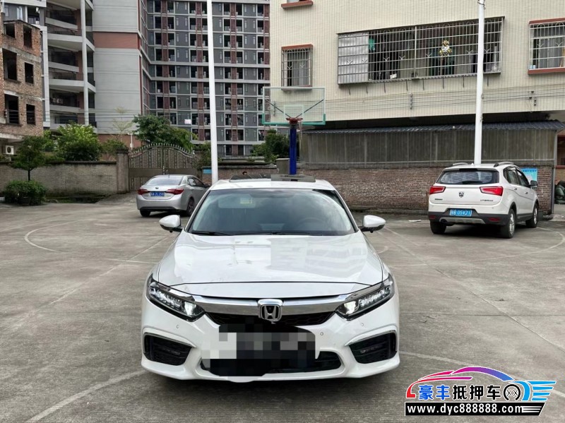 20年本田英诗派轿车抵押车出售