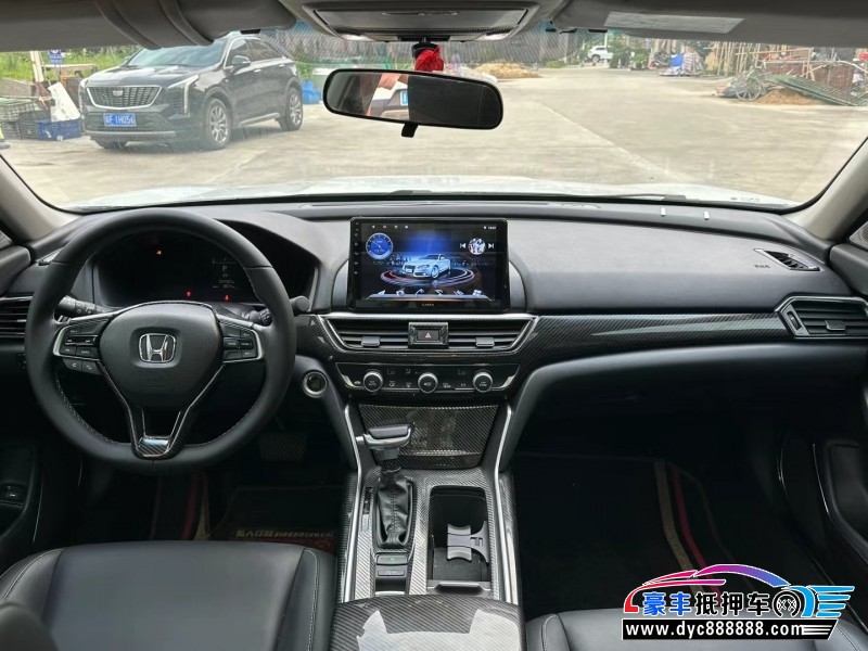 20年本田英诗派轿车抵押车出售