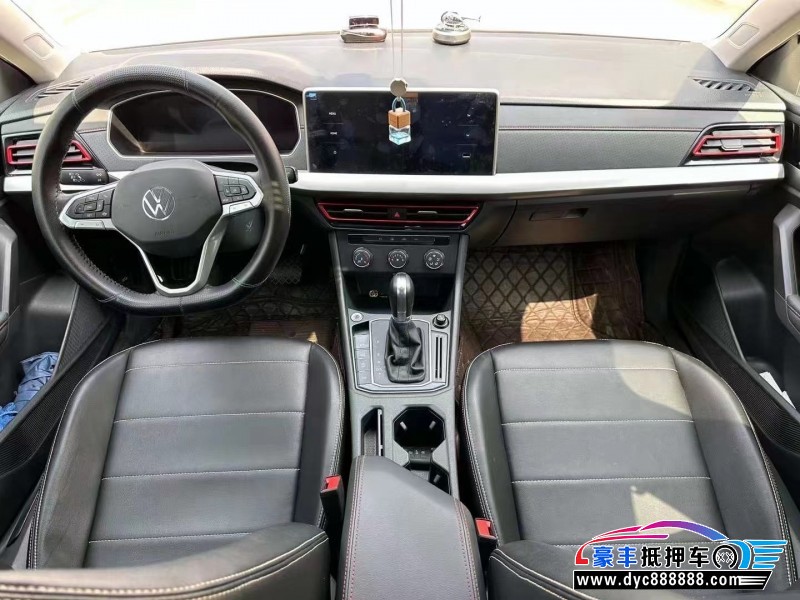 22年大众朗逸轿车抵押车出售