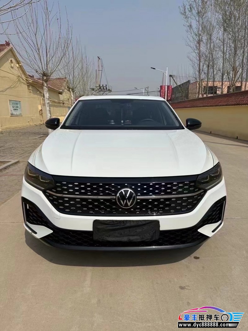 22年大众朗逸轿车抵押车出售