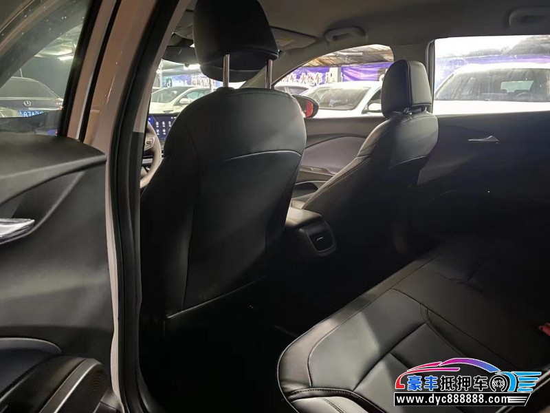 23年别克微蓝轿车抵押车出售