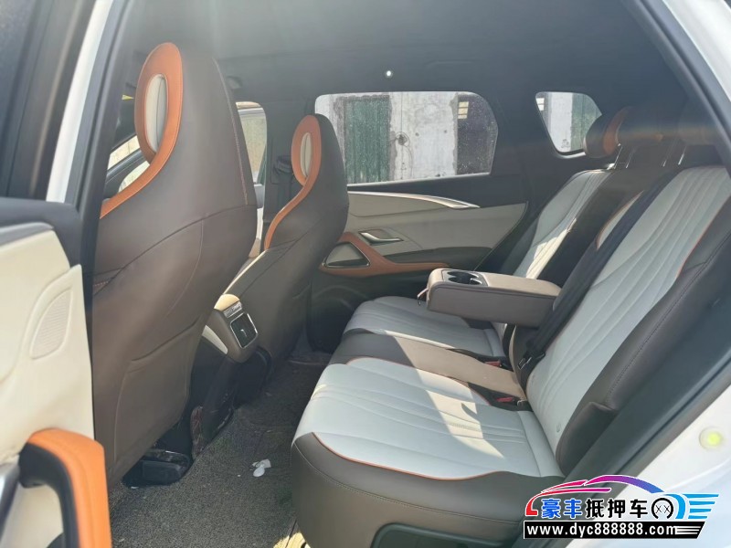 22年比亚迪宋SUV抵押车出售