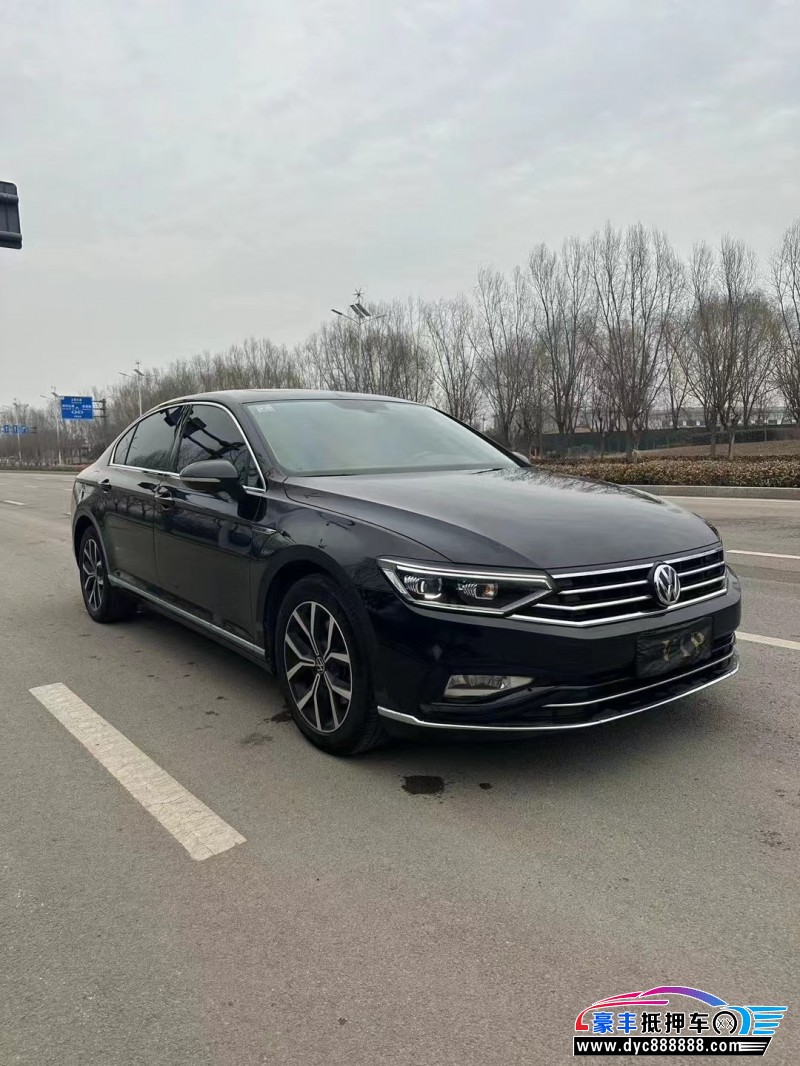 21年大众迈腾轿车抵押车出售