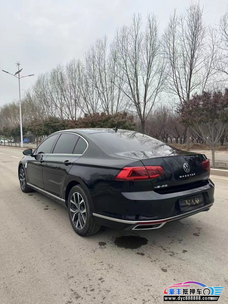 21年大众迈腾轿车抵押车出售