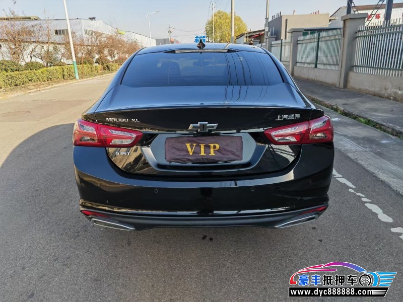 22年雪佛兰迈锐宝轿车抵押车出售