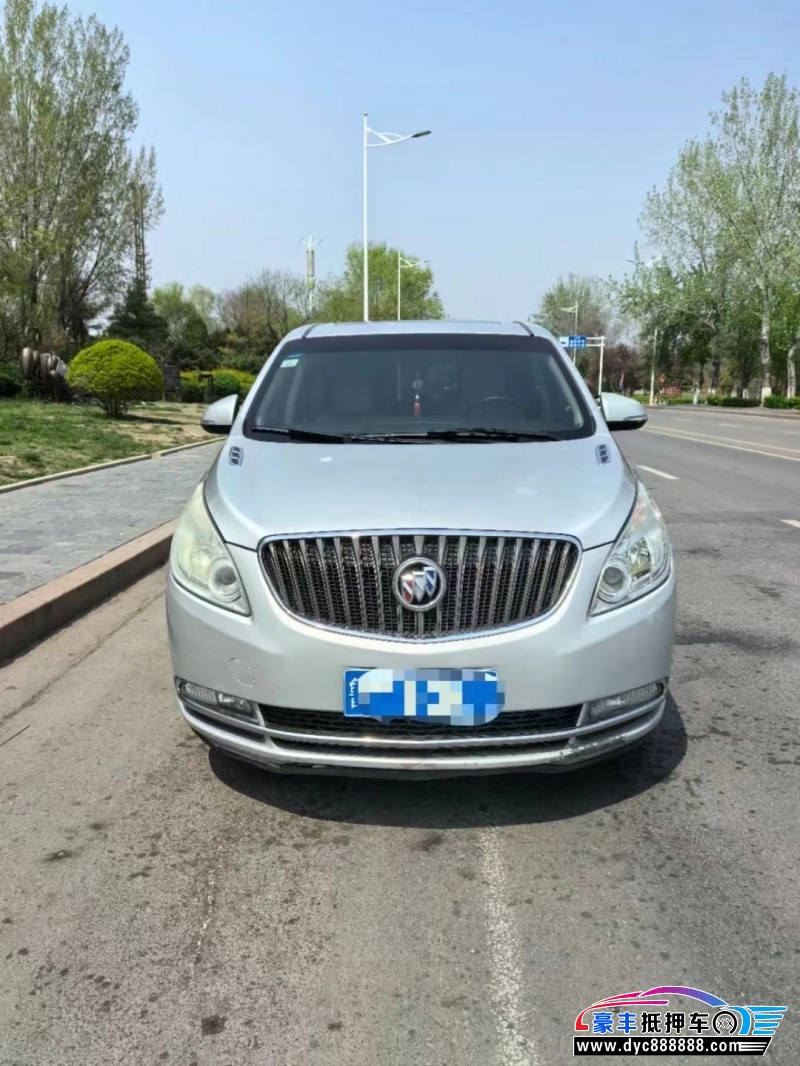 15年别克GL8MPV抵押车出售