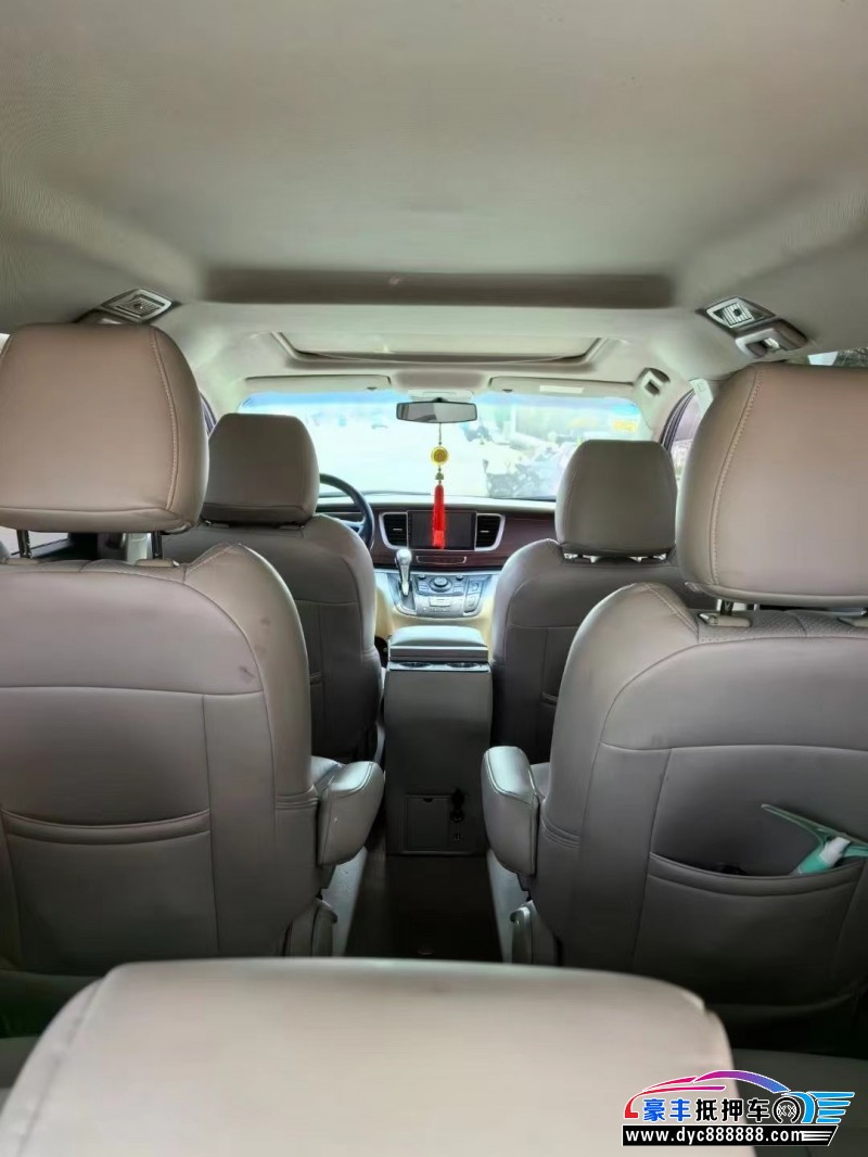 15年别克GL8MPV抵押车出售