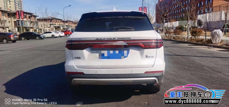 21年比亚迪宋SUV抵押车出售