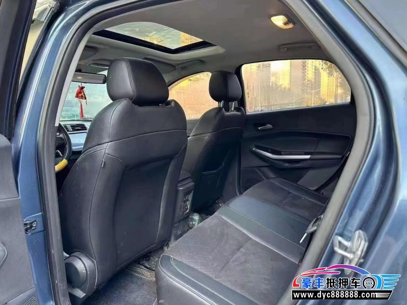 19年福特福睿斯轿车抵押车出售