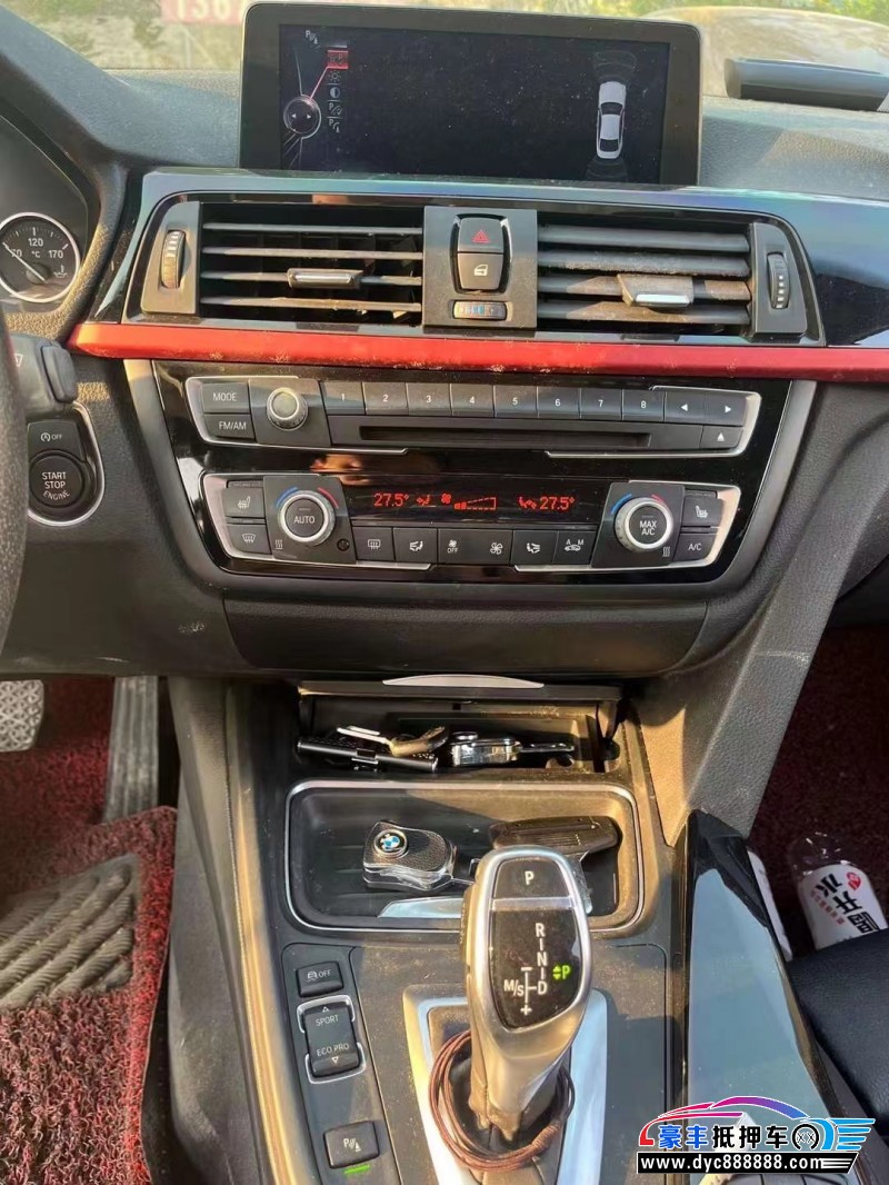 16年宝马4系轿车抵押车出售