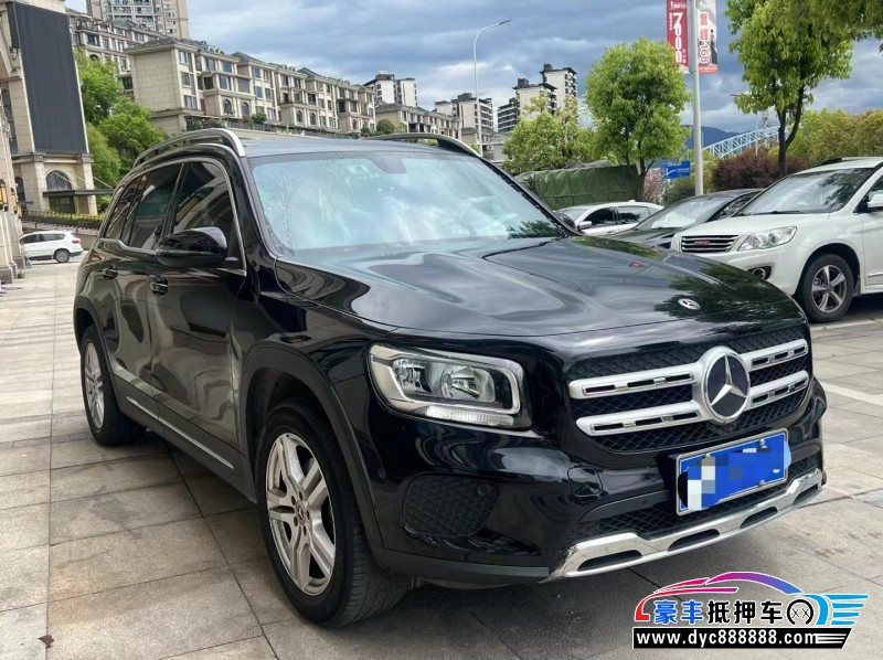 21年奔驰GLB轿车抵押车出售