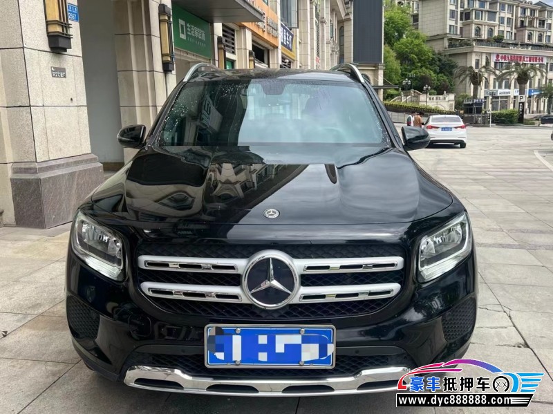 21年奔驰GLB轿车抵押车出售