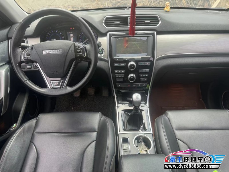 18年长城哈弗H2轿车抵押车出售