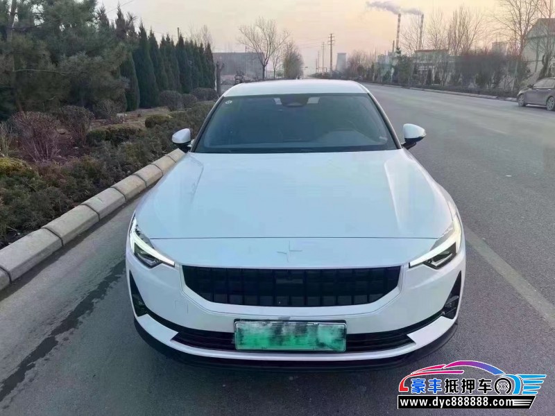 23年沃尔沃极星轿车抵押车出售