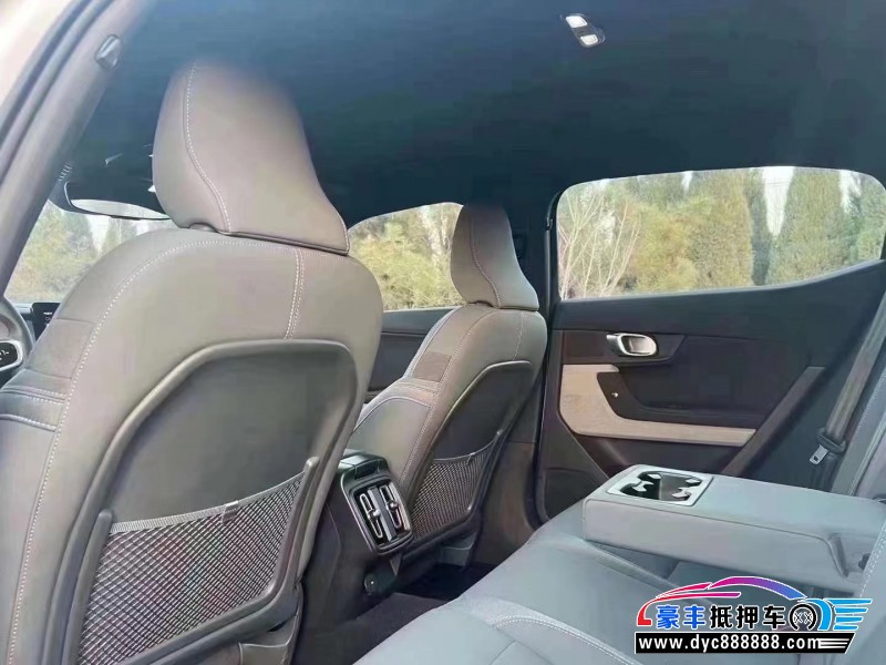 23年沃尔沃极星轿车抵押车出售