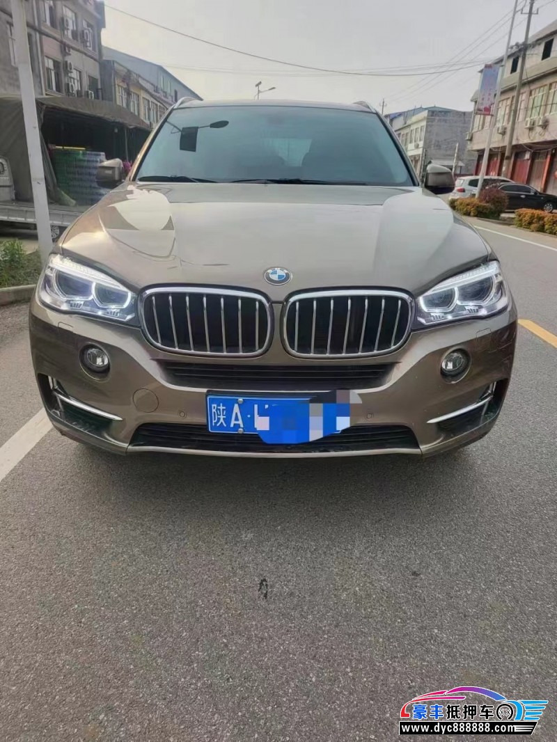 19年宝马X5轿车抵押车出售