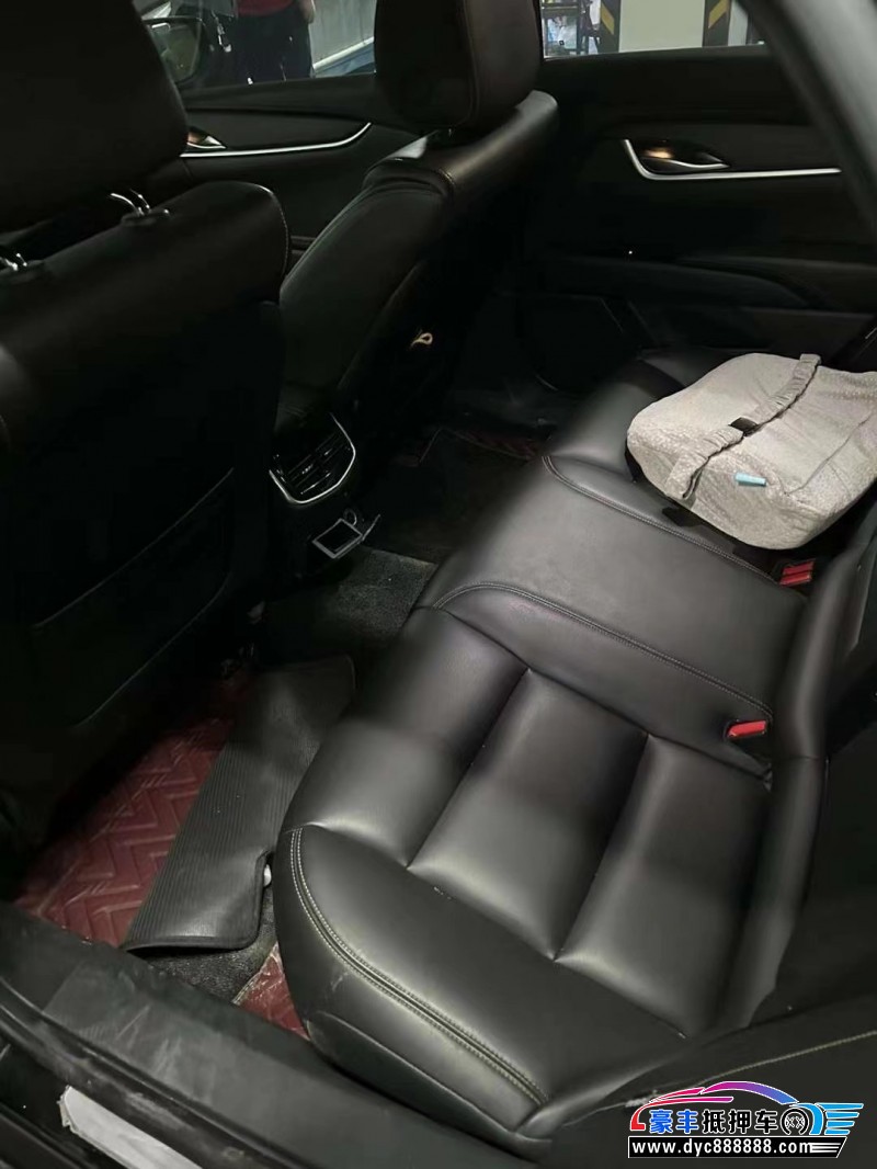 19年凯迪拉克XTS轿车抵押车出售