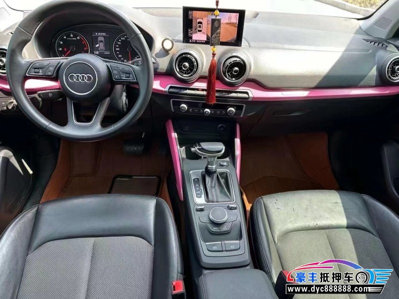 19年奥迪Q2轿车抵押车出售