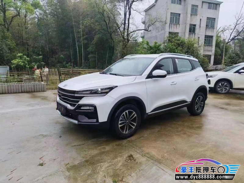 22年凯翼炫界轿车抵押车出售