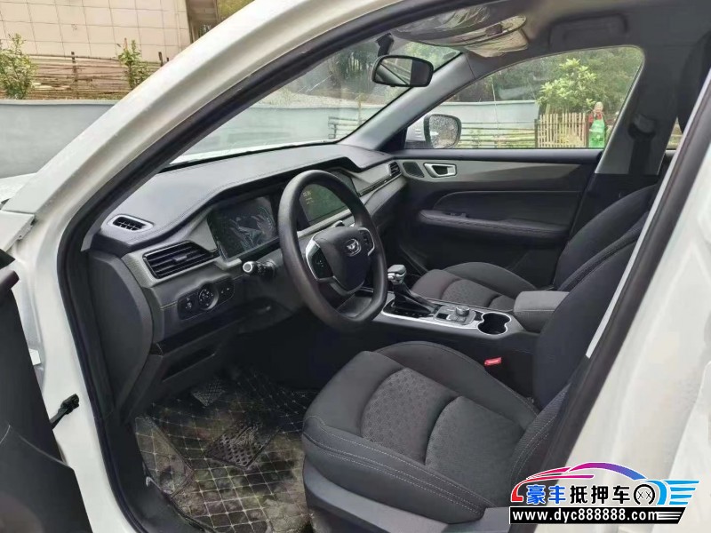 22年凯翼炫界轿车抵押车出售