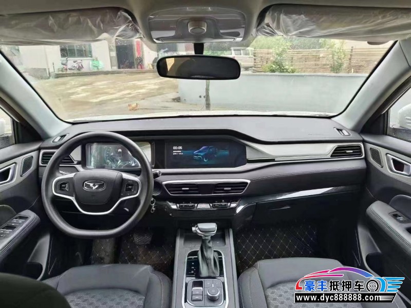 22年凯翼炫界轿车抵押车出售