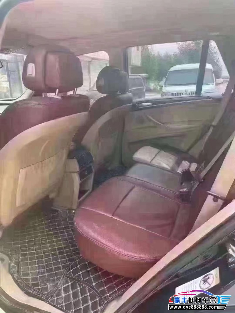 09年宝马X5轿车抵押车出售