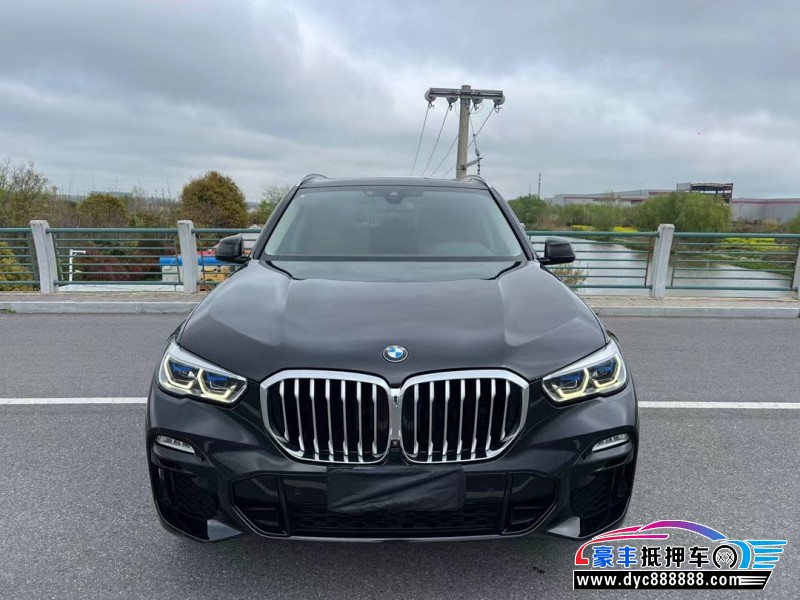 20年宝马X5轿车抵押车出售