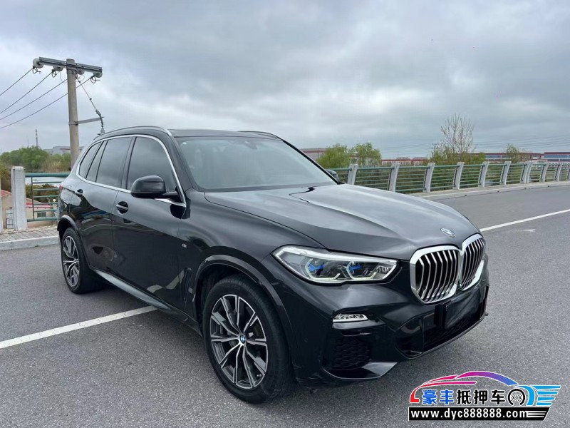 20年宝马X5轿车抵押车出售