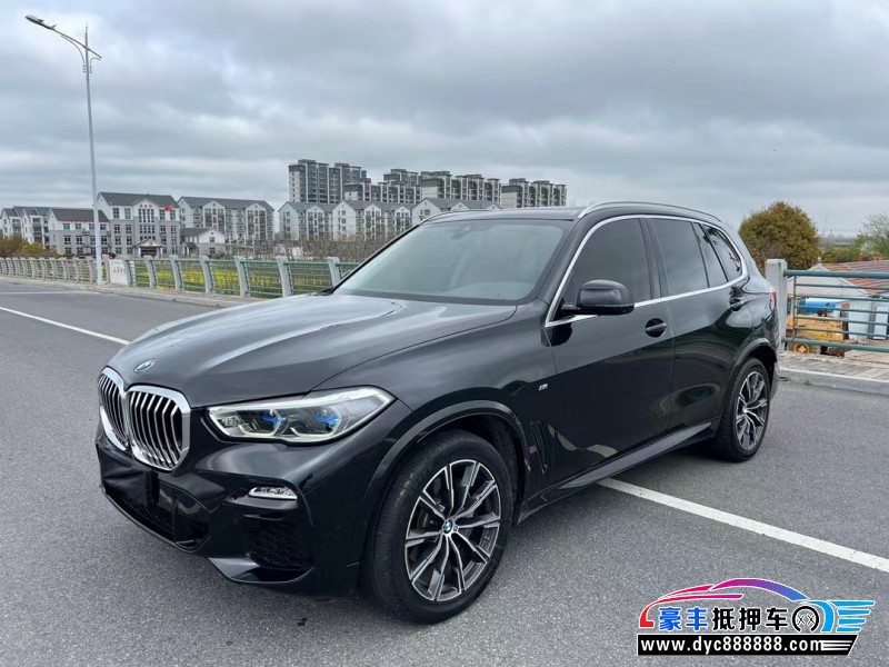 20年宝马X5轿车抵押车出售