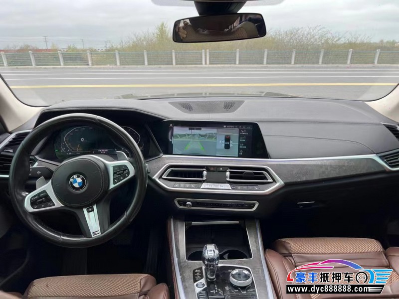 20年宝马X5轿车抵押车出售